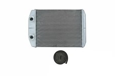 Heizung Kühlrippen gelötet 7760029 KAMOKA für ABARTH FIAT LANCIA