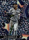 2025 Topps Cosmic Chrome - Jazz Chisholm #SF-30