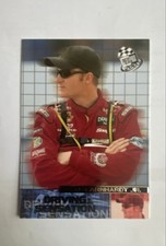 2003 Press Pass - Driving Sensation Dale Earnhardt Jr. #55
