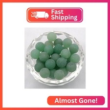 AD Beads Natural Matte Frosted Gemstone Round Spacer Loose Beads 4mm 6mm 8mm 10m