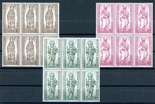 Berlin 6er Bl&ouml;cke 132-134 postfrisch #JT679