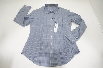 Peter Millar Sport Shirt Button Down Womens Size Small SKL 850A 01092883 New