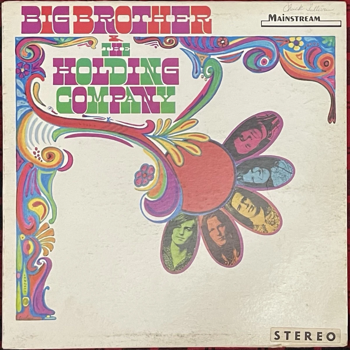 Big Brother Holding Company Lp for sale | eBay
