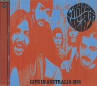 Canned Heat - Live In Australia 1985 (Cd) - Beat 60S 70S