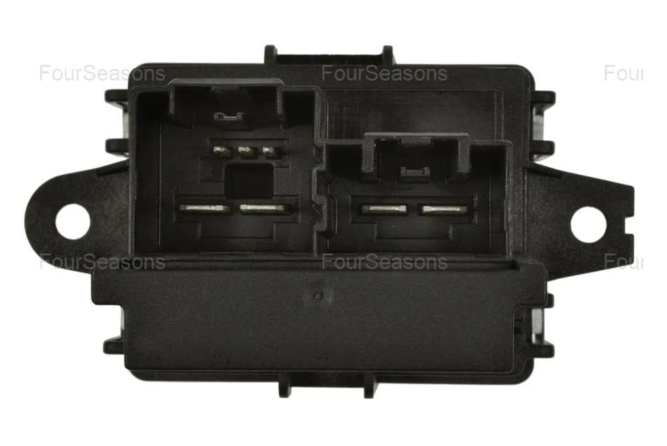 For Dodge Charger 2008-2018 Four Seasons 20467 HVAC Blower Motor Resistor Block Foto 3 de 3