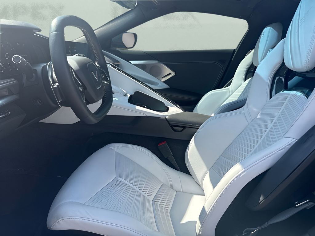 2024 Gray Chevrolet Corvette   | C8 Corvette Photo 9