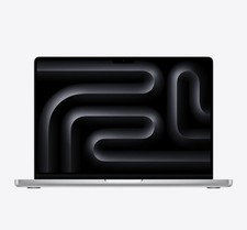 MacBook Pro 14 2024 M4 10-Core CPU 10-Core GPU 24GB 1TB Silver - Very Good