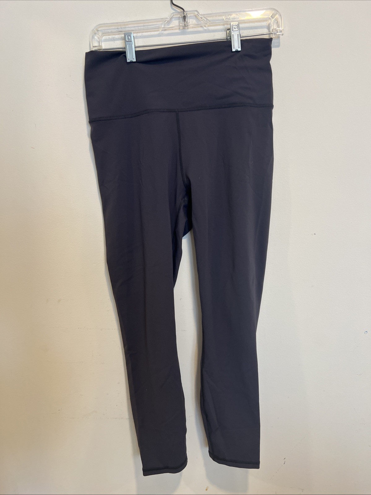 Pure luxe Made By Fabletics Women’s Gray Ankle Leggings Size Large(28W/22.5L)