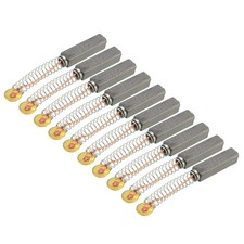 Automation Carbon Brushes 10pcs/set 20mm X 5mm X 5mm For Electric Motors