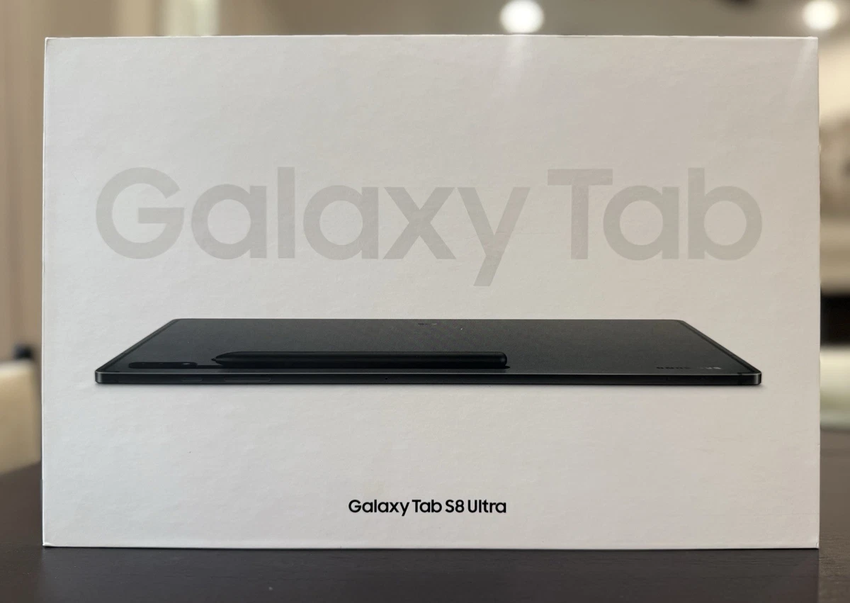 Las mejores ofertas en Samsung Galaxy Tab S8 Ultra | eBay
