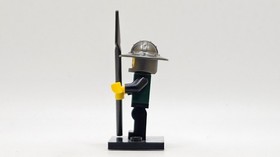 LEGO minifigure Dragon Knight cas456 Castle Kingdoms 7946