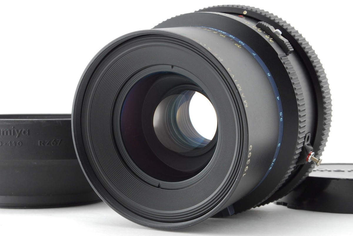 TOP MINT w/Hood] Mamiya Sekor Z 90mm F3.5 W Lens for RZ67 Pro II D