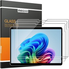 Protect Screen Film For Microsoft Surface Pro 11/10/9/8/X 13 Inch, 3-Pack