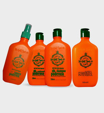 Kit Gold Spell: Shampoo  Conditioner  Powerful Tonic  Intensive Mask /4x250ml