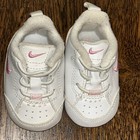 Baby Nike shoes Size 0C Newborn Pink