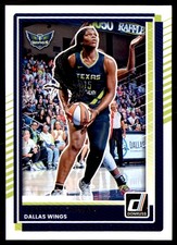 2025 Donruss WNBA #57 Teaira McCowan