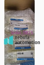 1Pcs New SMC slide cylinder MXQ8L-40R
