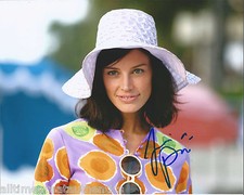 JESSICA PARE HAND SIGNED AUTHENTIC MAD MEN 'MEGAN DRAPER' 8X10 PHOTO w/COA 