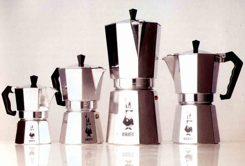 BIALETTI Coffee Maker Moka Express 