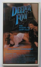 Deeper Foot: Sequel to Deep Foot Richard M Vixen PB Avant-Garde Creations 1978