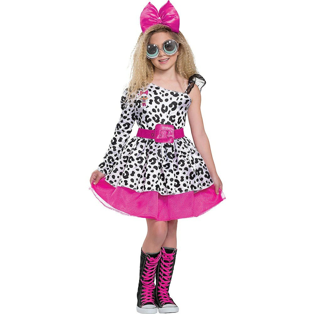 lol surprise dress up dolls