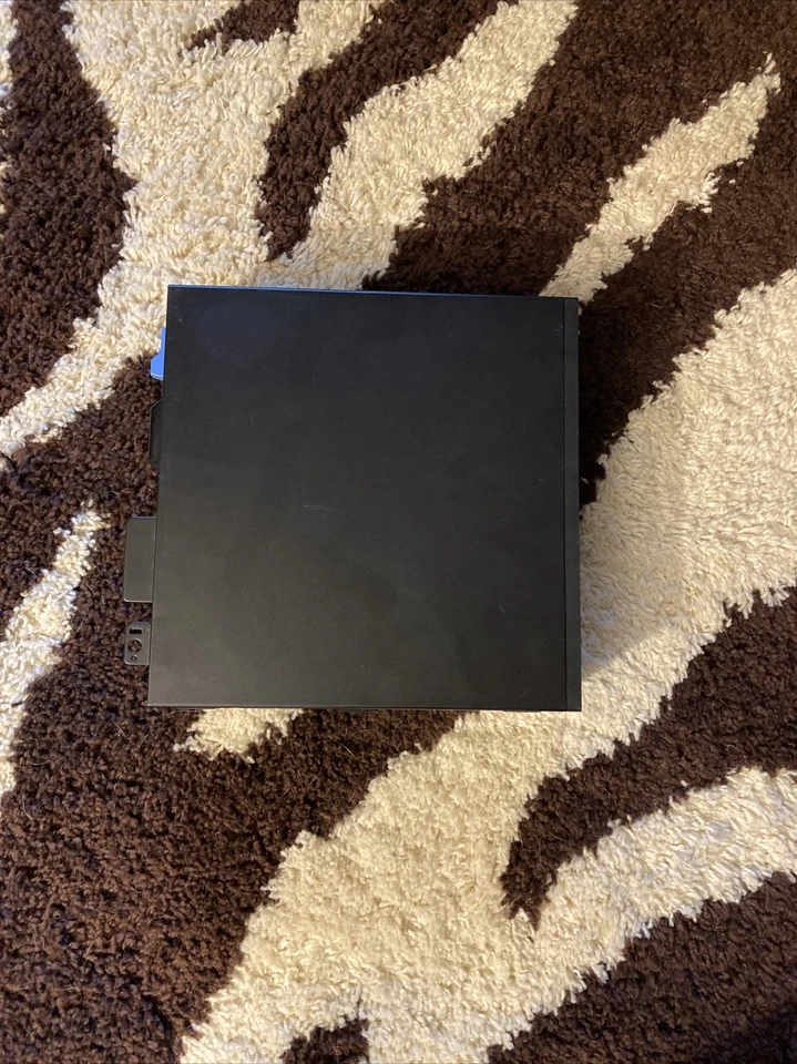 Dell optiplex игровой ПК - I5, RX 550 4GB, 16GB Ram, 1 ТБ Samsung Ssd, протестирован - Изображение 2 из 4