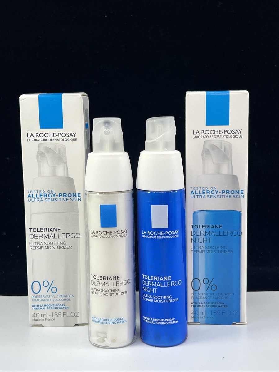 La Roche-Posay Toleriane Dermallergo Ultra Soothing Repair Day