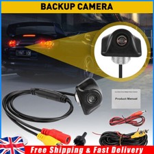 Rear View Camera Reversing Parking Cam Car Night Vision Waterproof Backup Camera