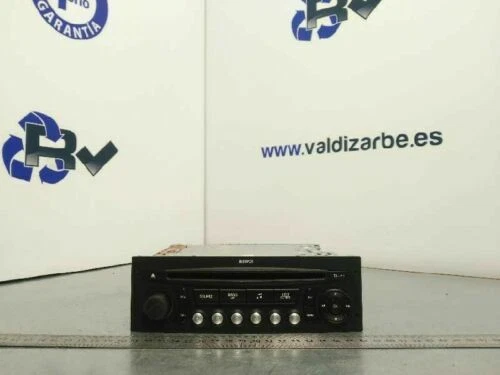 C3 Pluriel Autoradios mit Bluetooth