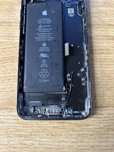 Coque Dos Batterie Apple iPhone SE A1778 - Photo 5/8