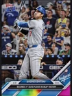 Topps Now Shohei Ohtani 50/50 Club Foil SSP 9/19/2024 Topps Bunt Digital Card