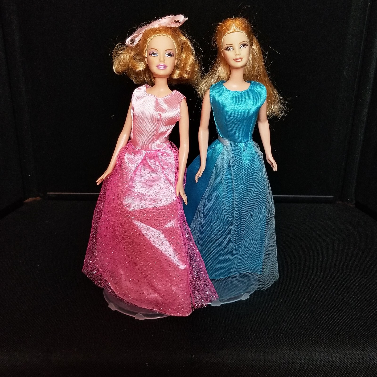 Mattel Barbie Doll 2 lot 11.5in. Click Knees #9