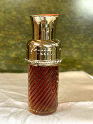 NINA RICCI FAROUCHE 30ML VINTAGE EDT SPRAY