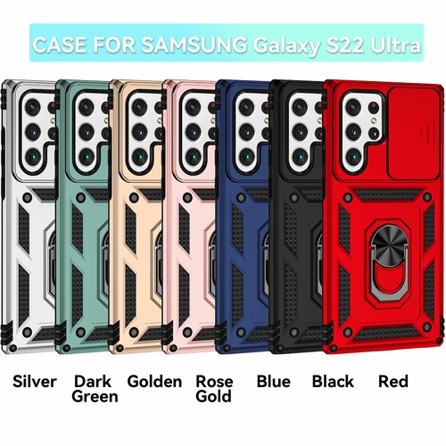 Funda protectora para móvil Samsung S22 S21 A51 A73 - Imagen 10 de 19