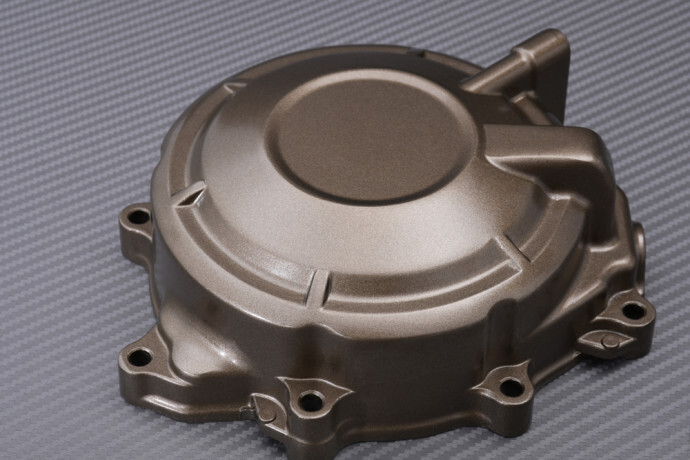Carter alternateur Honda CB 650 F contre les fuites d'huile, couvercle stator moteur