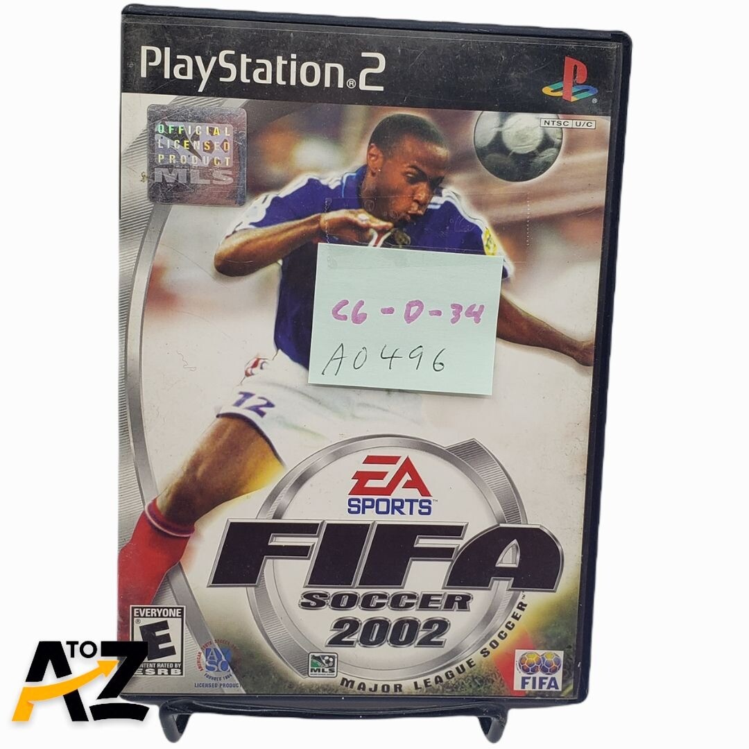 TIL games are still being released for the PS2, with FIFA 13