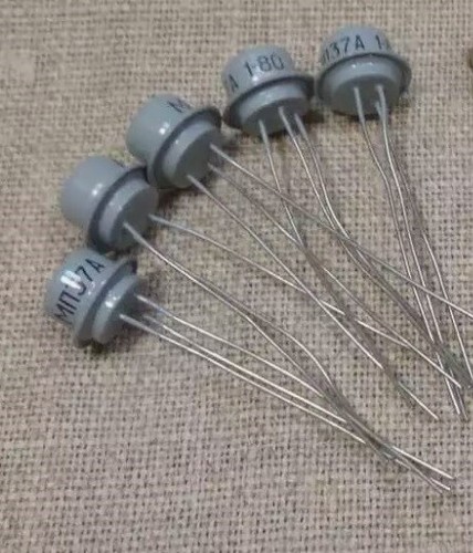 10 pcs MP10 - MP38A N-P-N Germanium Transistors ,New, for Fuzz Face Guitar pedal - Picture 13 of 18