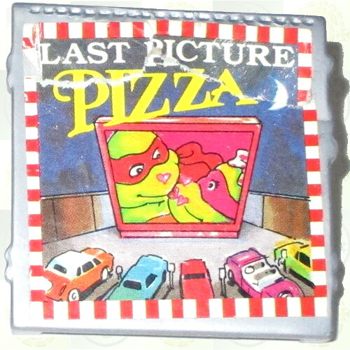 Teenage Mutant Ninja Turtles:1992 SERIES FIGURE ACCESSORY Selection - Picture 37 of 64