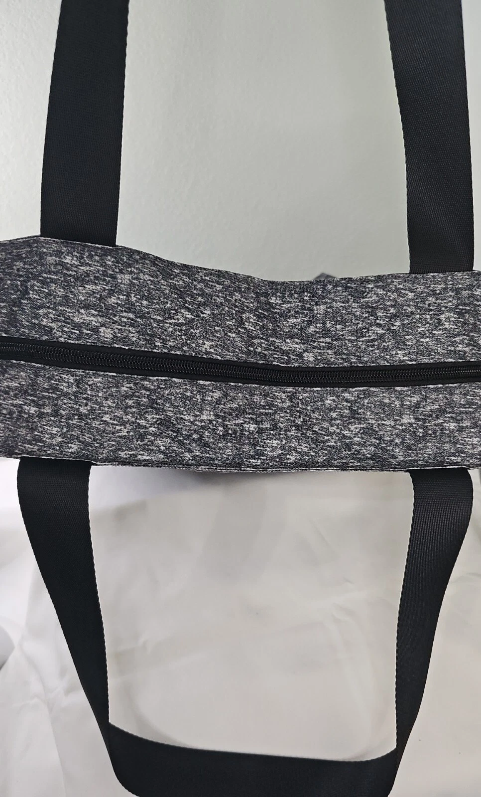 UNDERCOVER Borsa grande Weekender Victoria's Secret ROSA con cerniera classica Stormy Heather