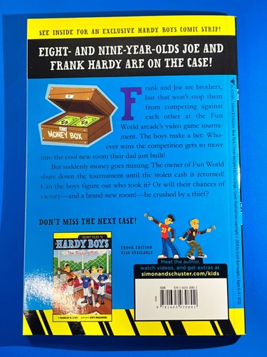Secret Files - The Hardy Boys - Franklin W. Dixon - Picture 6 of 12