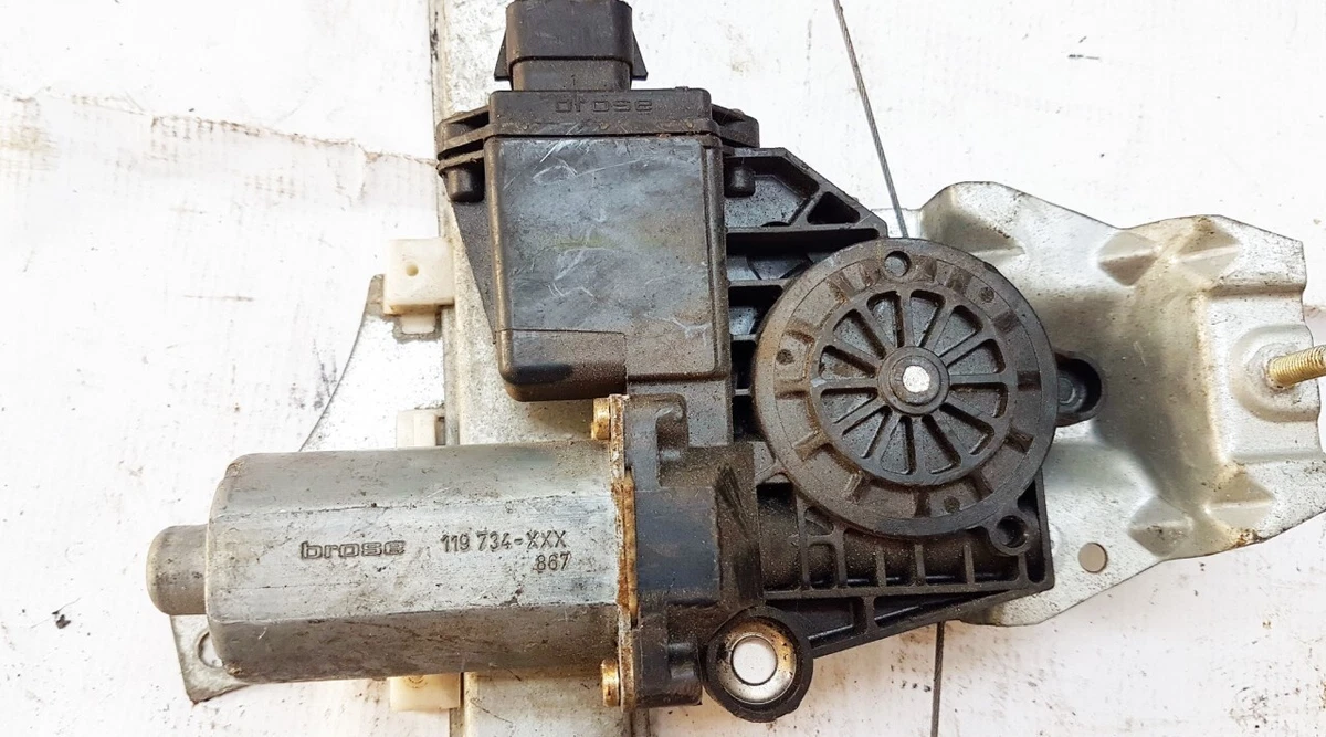 119734XXX 119734-XXX Window Motor Front Right for Opel Zafira UK890469-64 |  eBay