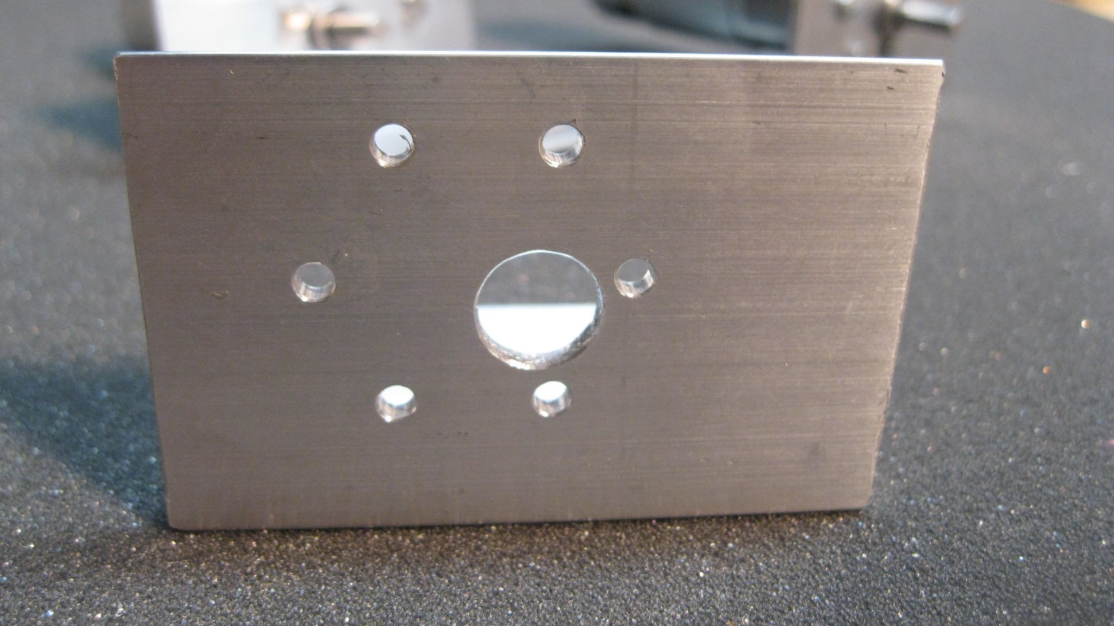 Robotics Kit Custom Made Motor Mounts Pittman ServoCity 37GB Gear