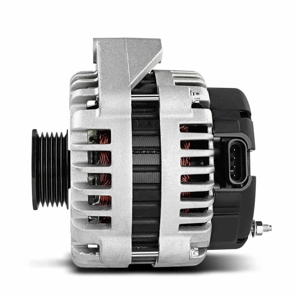 Generatore alternatore 180A 12V per Land Rover Discovery IV L319 Range Rover - Immagine 2 di 4