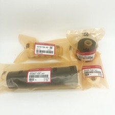 Rear Shock Absorber Mounting Damper Kit 52670-T5A-J02 For Honda Fit City OEM US