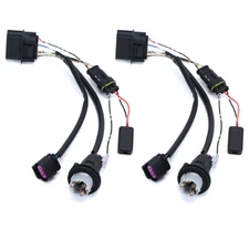 13-18 Ram Factory Projector Headlights to Aftermarket Headlights Conversion Wire