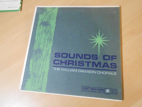 Sounds of Christmas is the Day (2) Vintage 45 Vinyl PROMO Records Play Tested EX - Picture 5 of 10