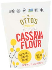 Otto`S Naturals  Cassava Flour   2 Lb Pack Of 1