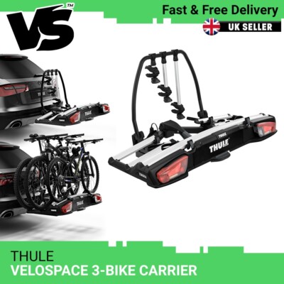 FITS VW T5 TRANSPORTER THULE VELOSPACE XT BIKE