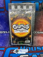 Gizmos Board Game Extra Credits Promo Expansion UNPUNCHED SEALED *CCGHouse*