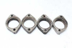 Krümmerhalter Halter Kawasaki GPZ 600 R ZX600A 85-90